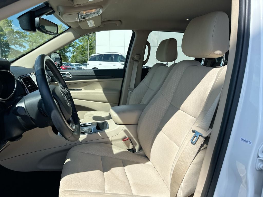 2022 Jeep Grand Cherokee WK Laredo E
