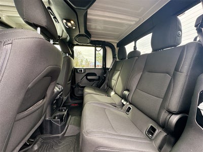 2021 Jeep Gladiator Willys