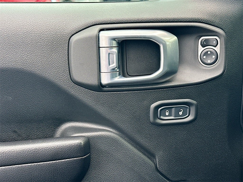 2021 Jeep Gladiator Willys