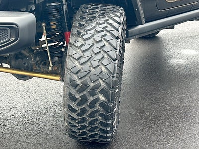 2021 Jeep Gladiator Willys