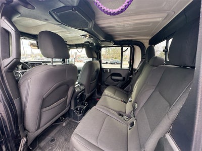 2021 Jeep Gladiator Willys