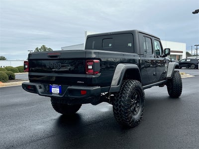 2021 Jeep Gladiator Willys