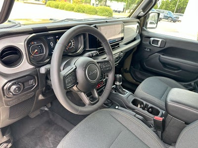 2025 Jeep Gladiator Willys