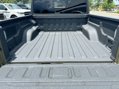 2025 Jeep Gladiator Willys