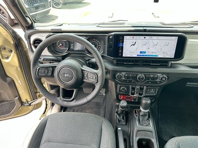2025 Jeep Gladiator Willys