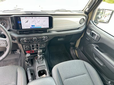 2025 Jeep Gladiator Willys
