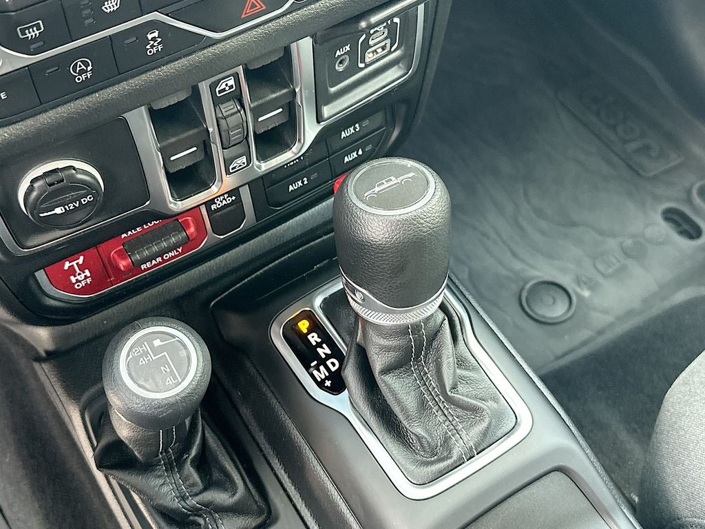 2025 Jeep Gladiator Willys