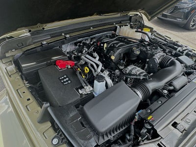 2025 Jeep Gladiator Willys