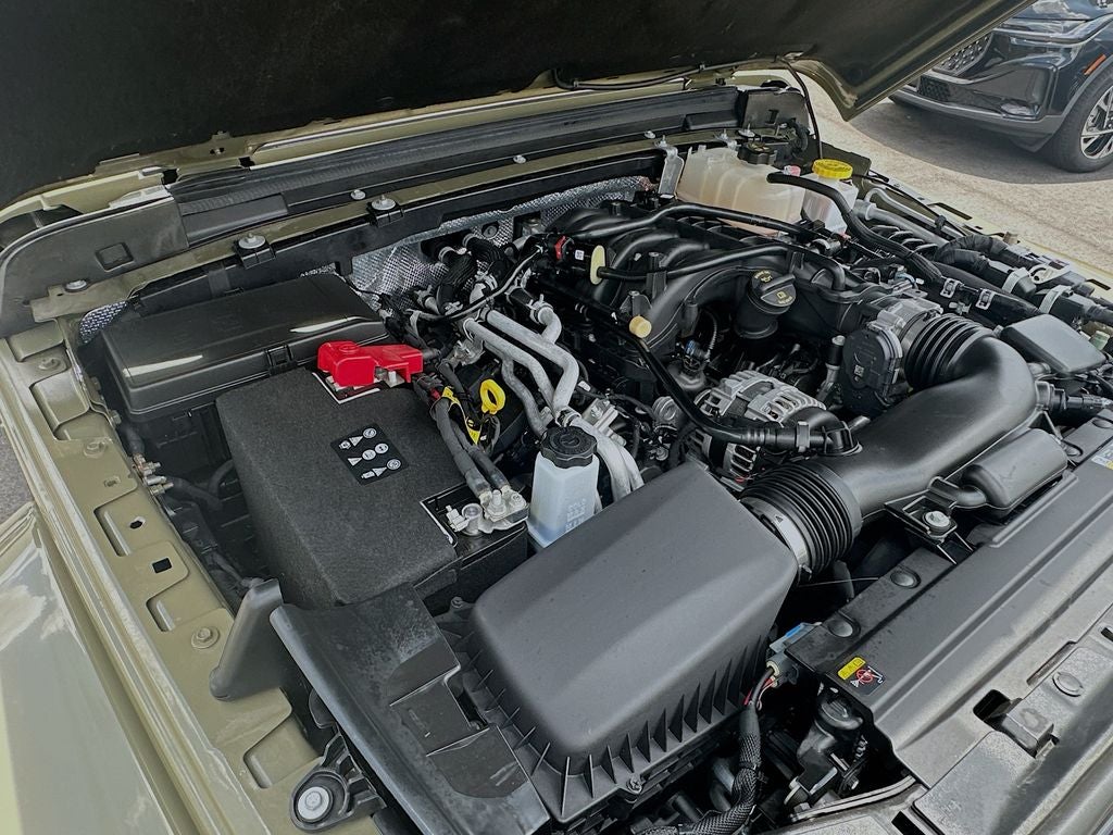 2025 Jeep Gladiator Willys