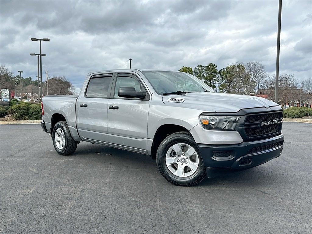 2024 RAM 1500 Tradesman