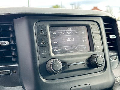 2024 RAM 1500 Tradesman