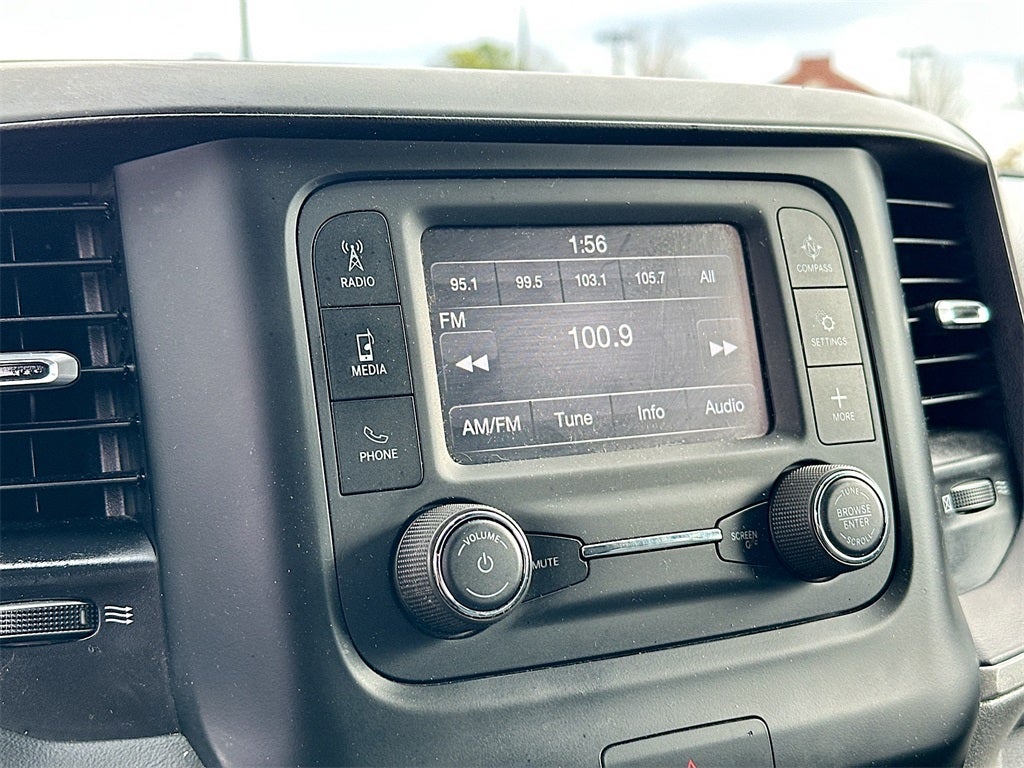 2024 RAM 1500 Tradesman