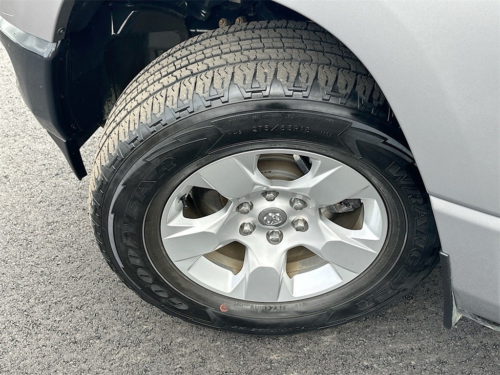 2024 RAM 1500 Tradesman