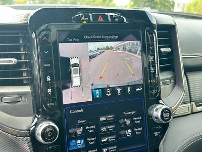 2020 RAM 1500 Limited