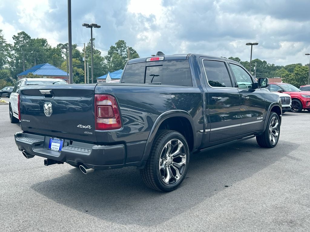 2020 RAM 1500 Limited
