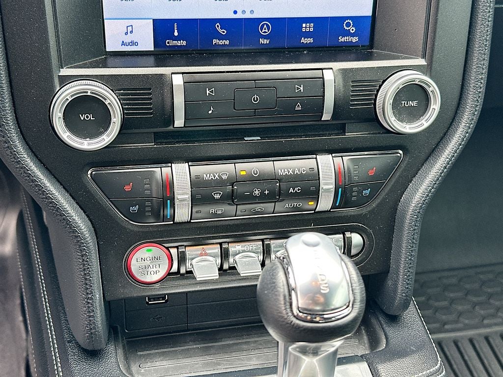 2020 Ford Mustang GT Premium