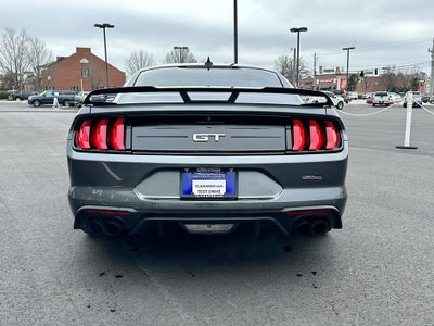 2020 Ford Mustang GT Premium