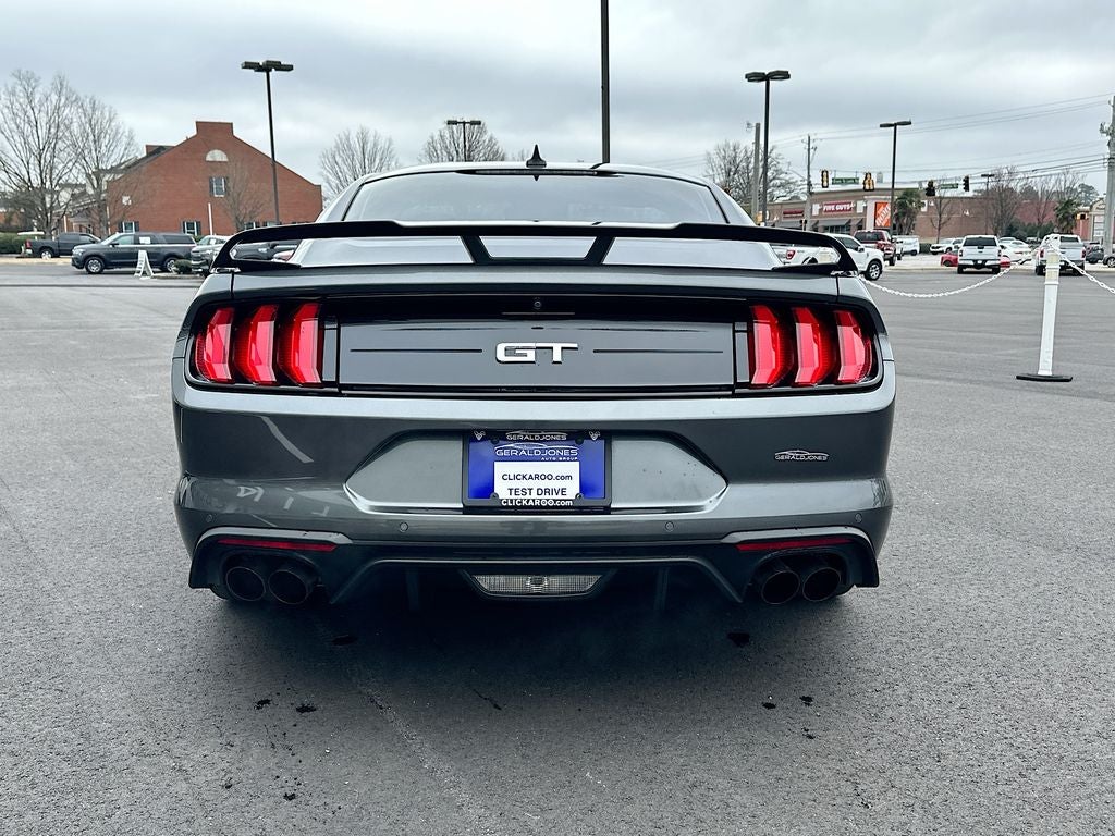 2020 Ford Mustang GT Premium