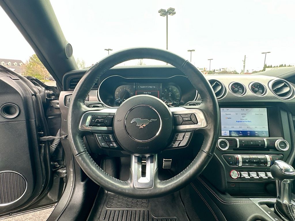 2020 Ford Mustang GT Premium