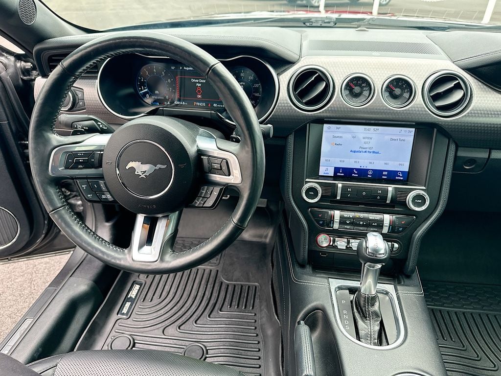 2020 Ford Mustang GT Premium