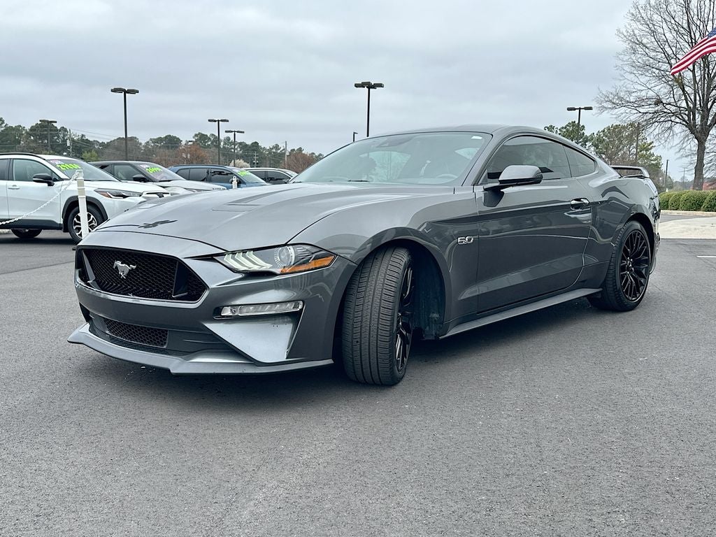 2020 Ford Mustang GT Premium