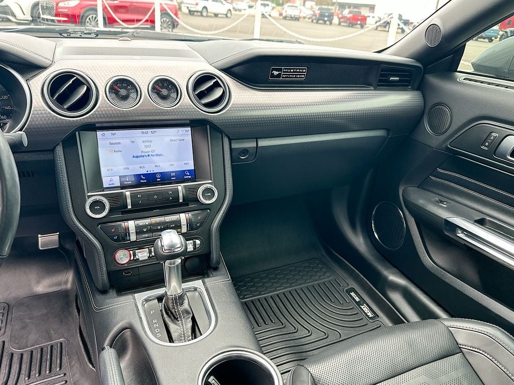 2020 Ford Mustang GT Premium