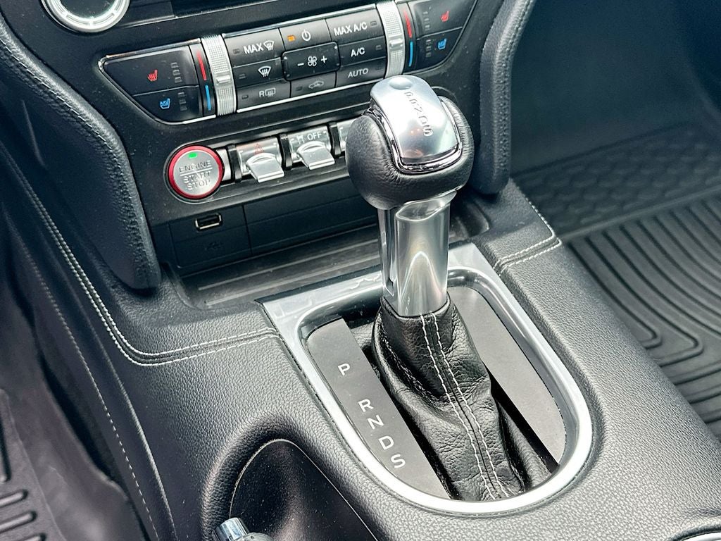 2020 Ford Mustang GT Premium