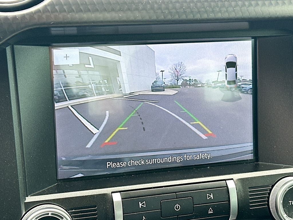 2020 Ford Mustang GT Premium