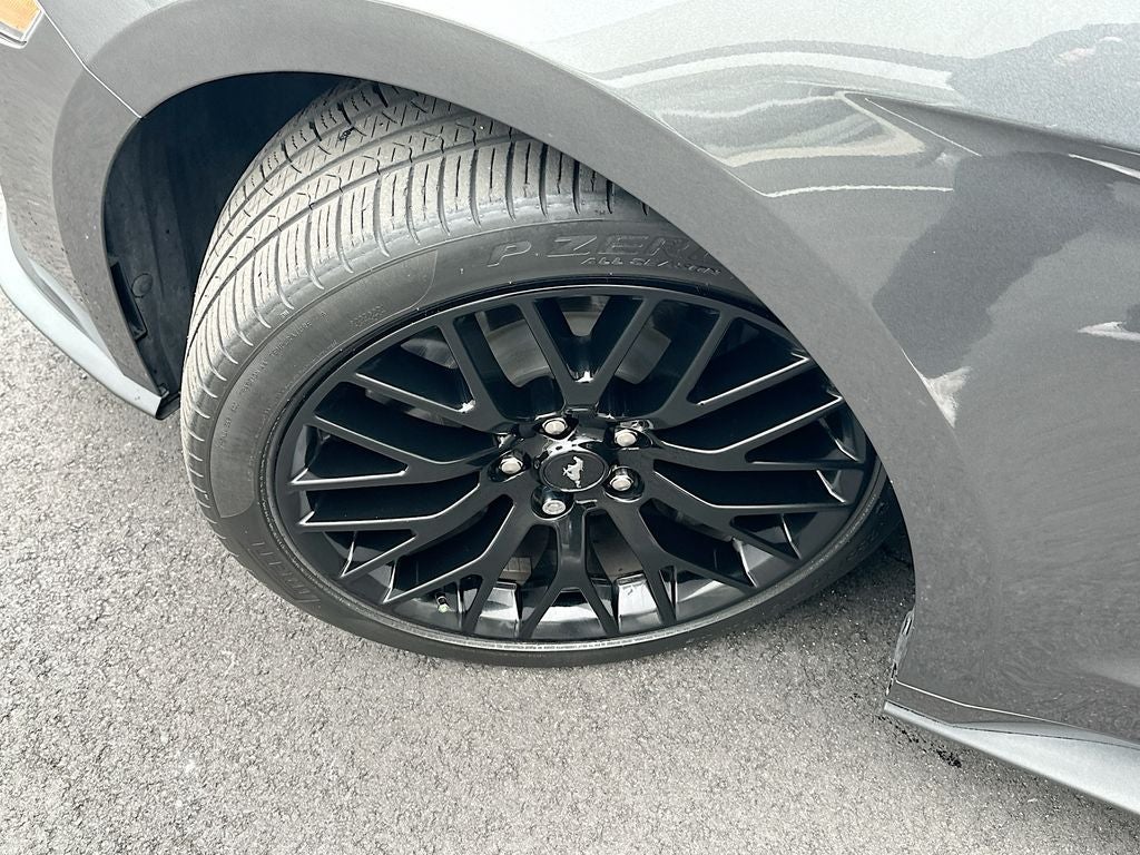 2020 Ford Mustang GT Premium