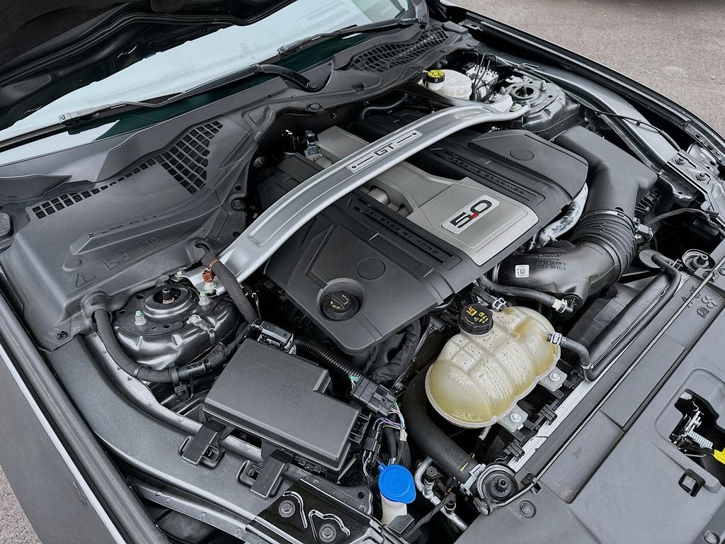 2020 Ford Mustang GT Premium