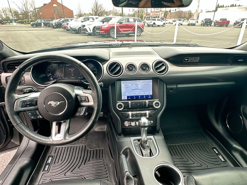 2020 Ford Mustang GT Premium