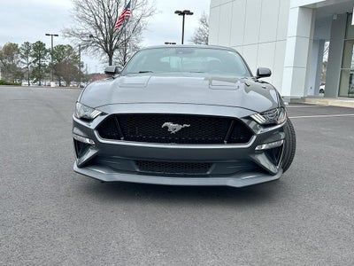 2020 Ford Mustang GT Premium