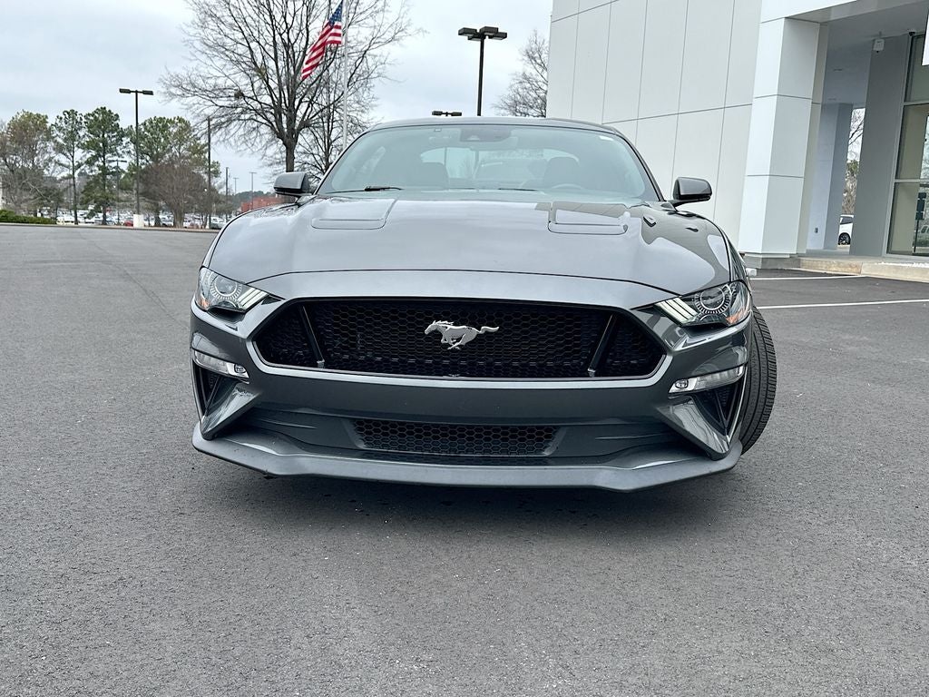 2020 Ford Mustang GT Premium