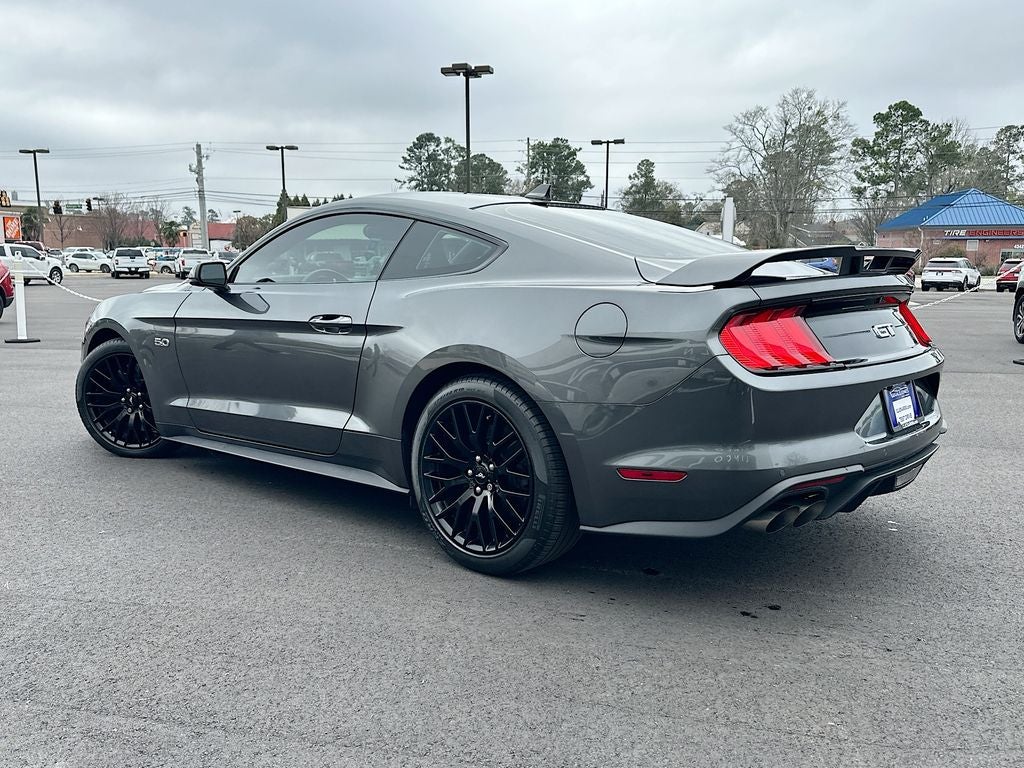 2020 Ford Mustang GT Premium