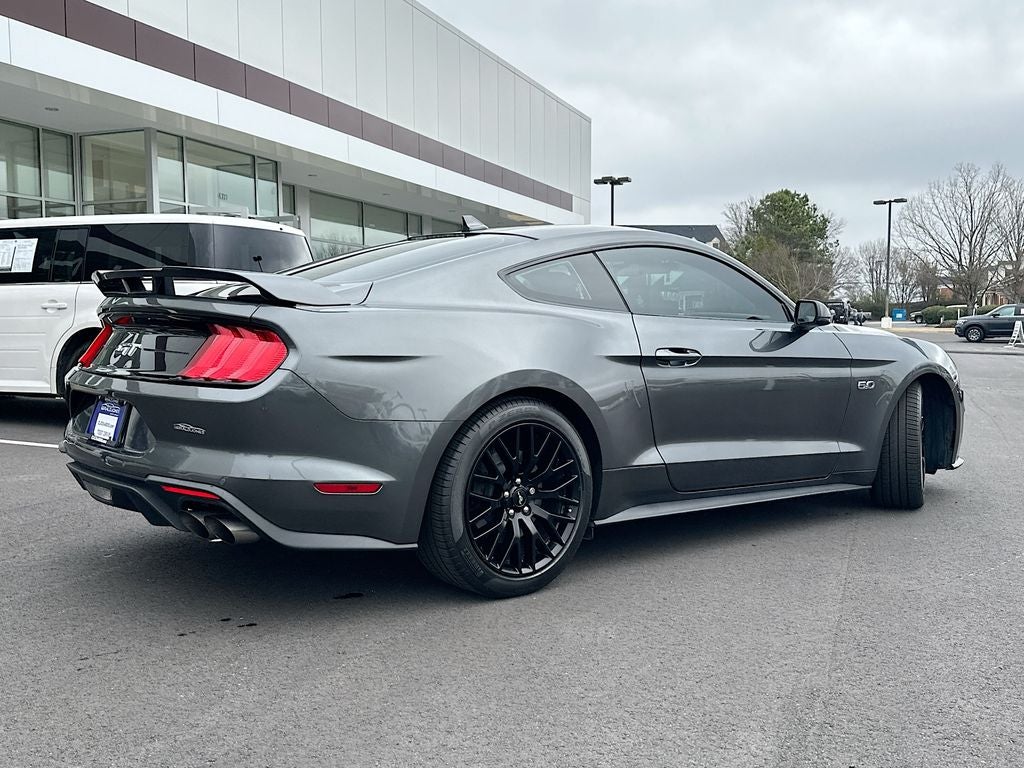 2020 Ford Mustang GT Premium