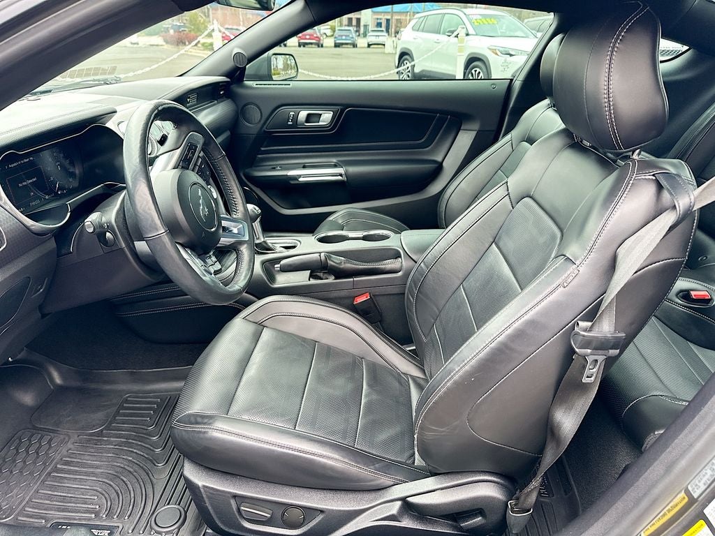 2020 Ford Mustang GT Premium