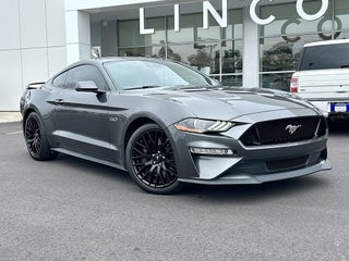 2020 Ford Mustang GT Premium