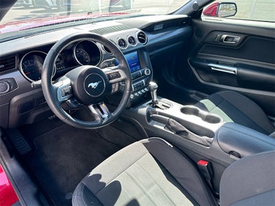 2021 Ford Mustang EcoBoost