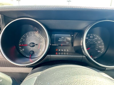 2021 Ford Mustang EcoBoost