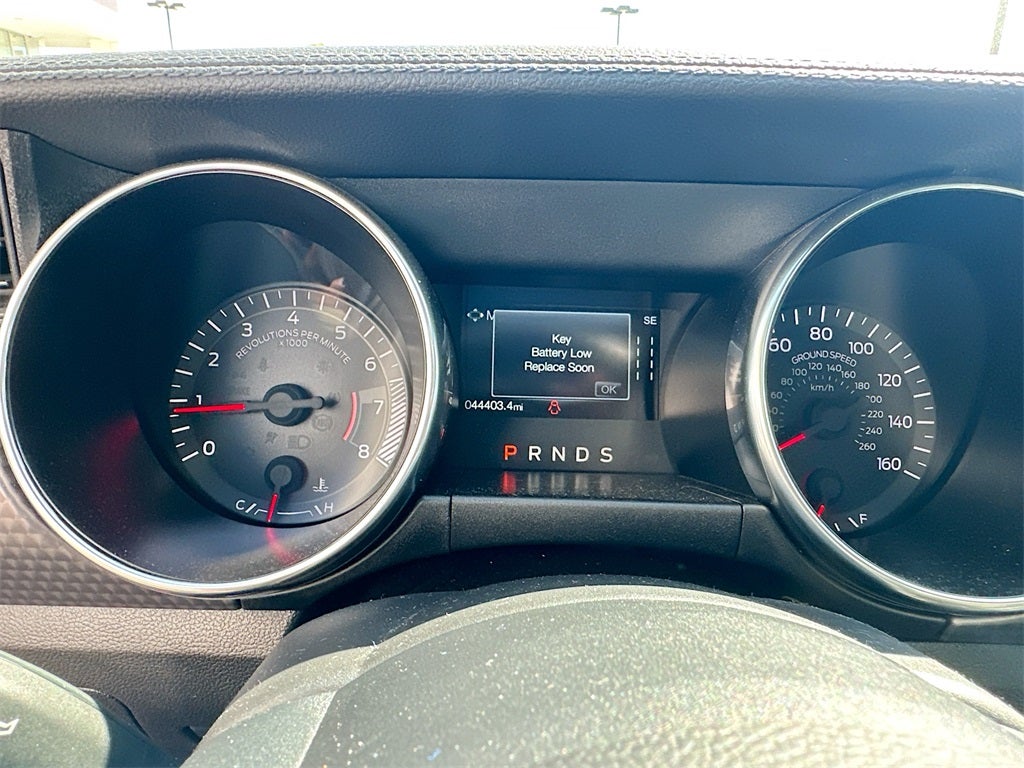 2021 Ford Mustang EcoBoost