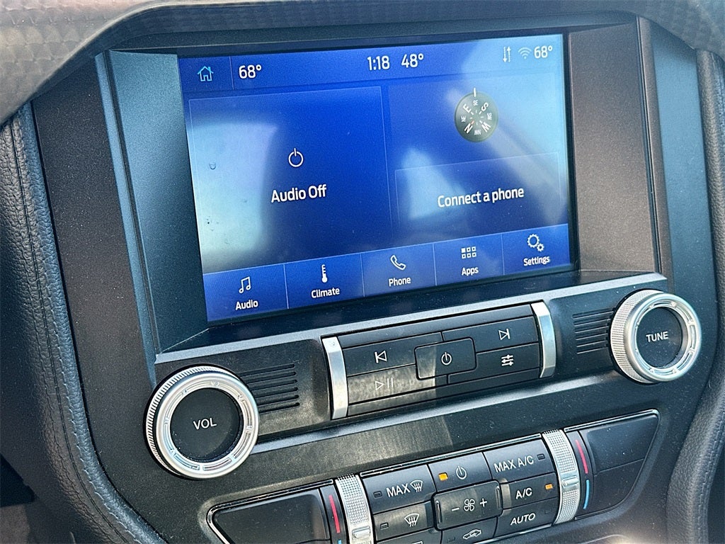 2021 Ford Mustang EcoBoost