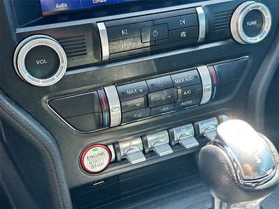 2021 Ford Mustang EcoBoost