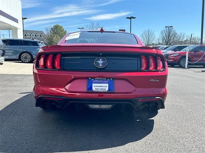2021 Ford Mustang EcoBoost