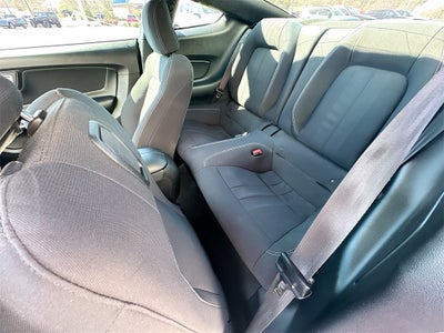 2021 Ford Mustang EcoBoost