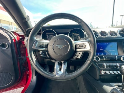 2021 Ford Mustang EcoBoost