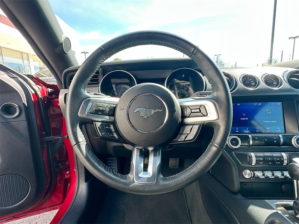 2021 Ford Mustang EcoBoost