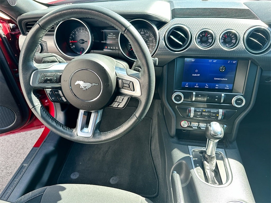 2021 Ford Mustang EcoBoost