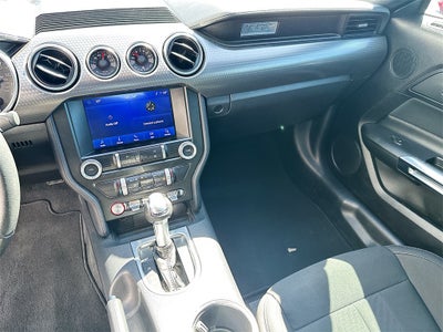 2021 Ford Mustang EcoBoost