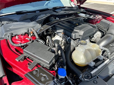 2021 Ford Mustang EcoBoost