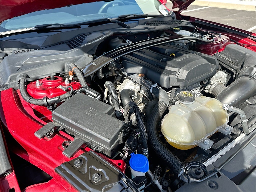 2021 Ford Mustang EcoBoost